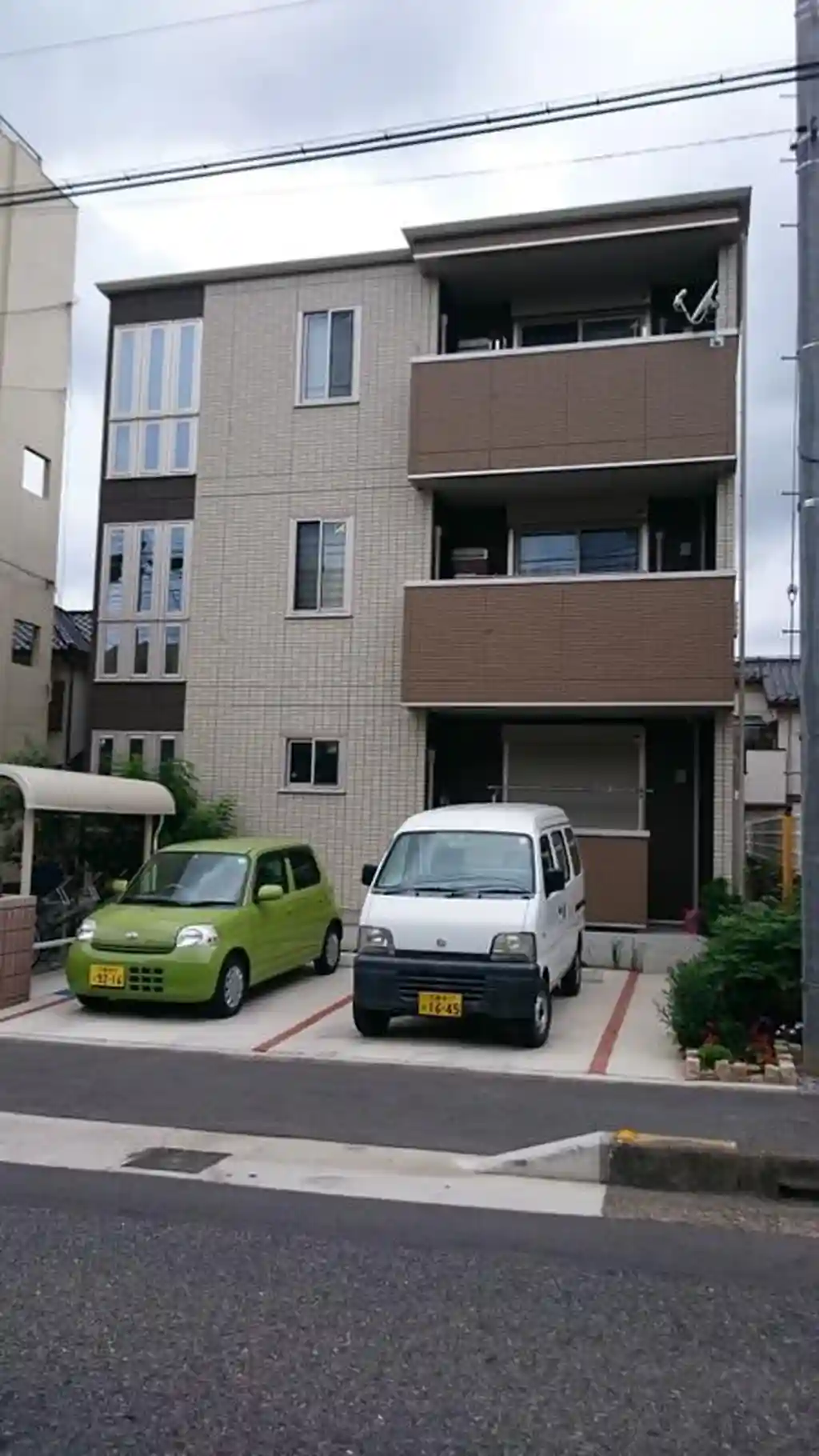 サザンクロス南浦和 外観