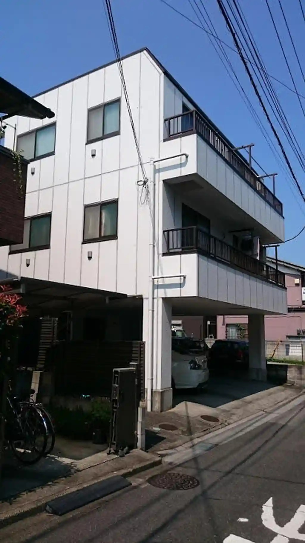 けやきホームズII 外観