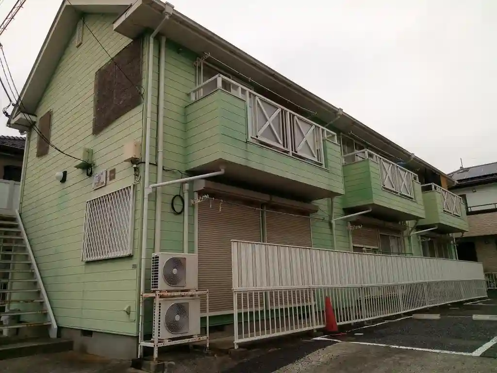 ファーストハイツA 外観