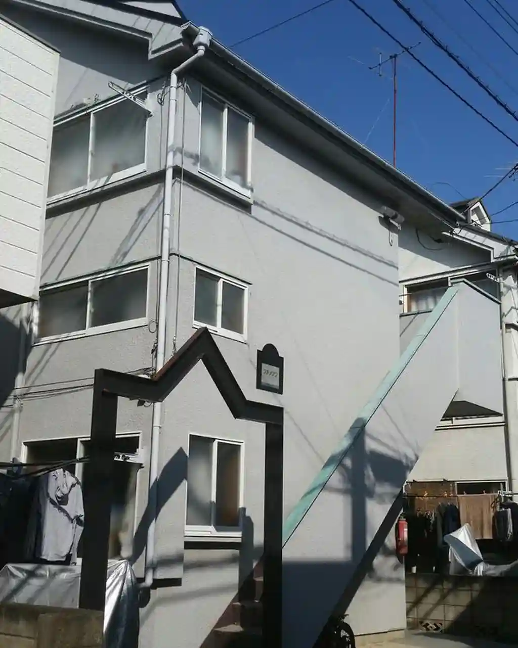 プチメゾン2 外観