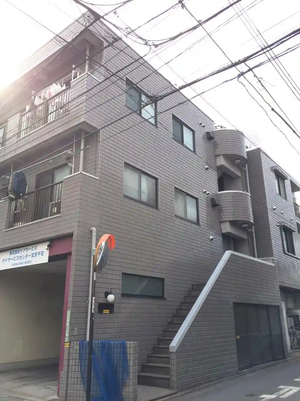 パルム星 外観