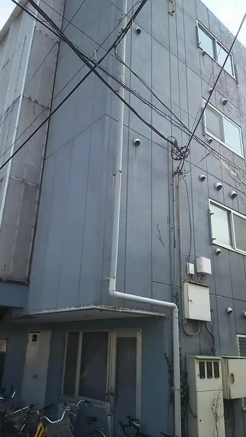 ハイツクレイン 外観