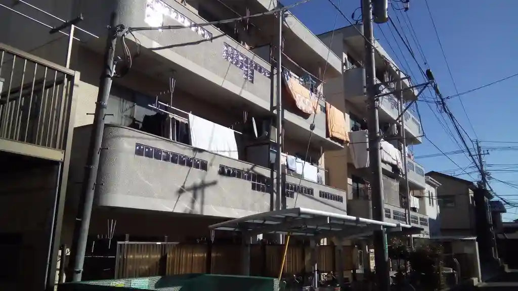 セザール相模大野 外観
