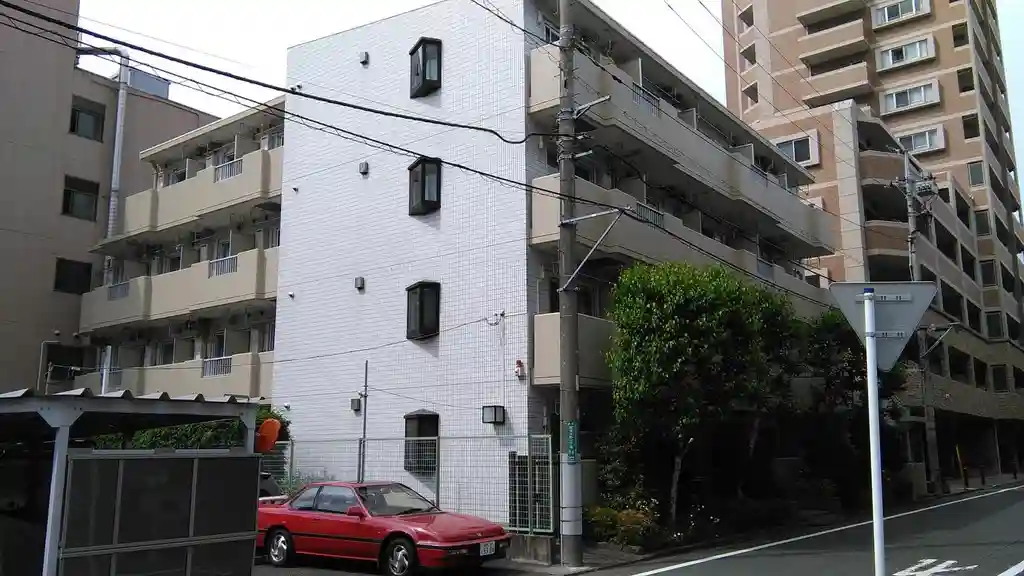 カーサビアンカ 外観