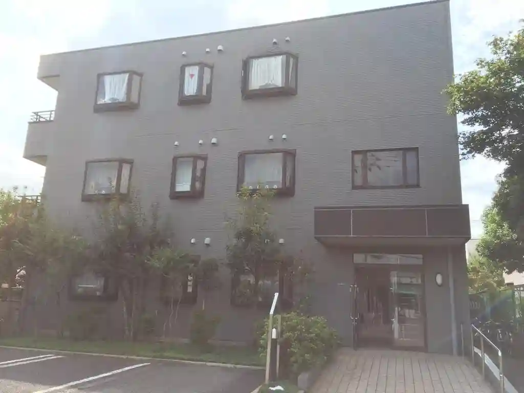 メゾン泰貴 外観