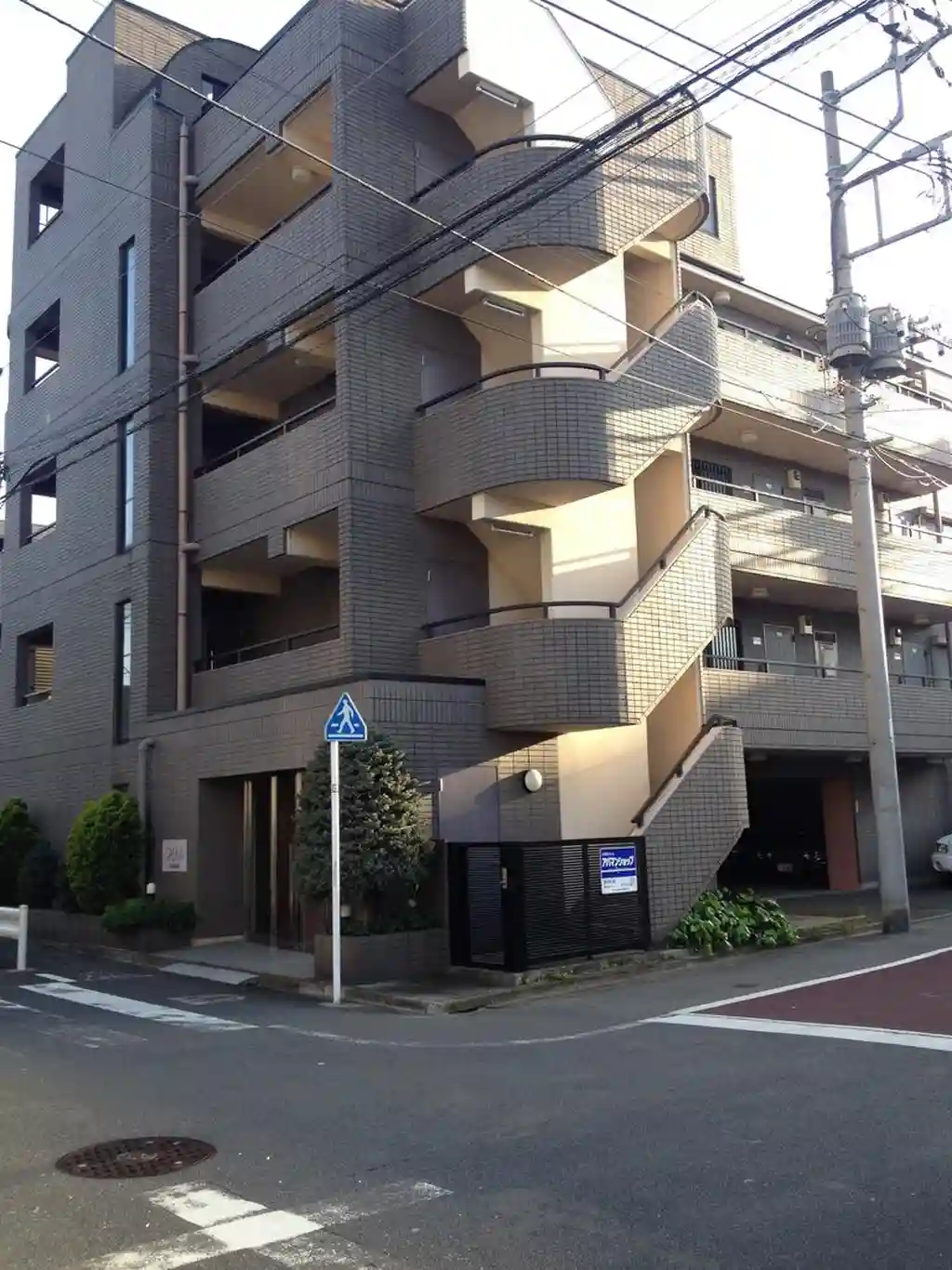 スペリオ 外観