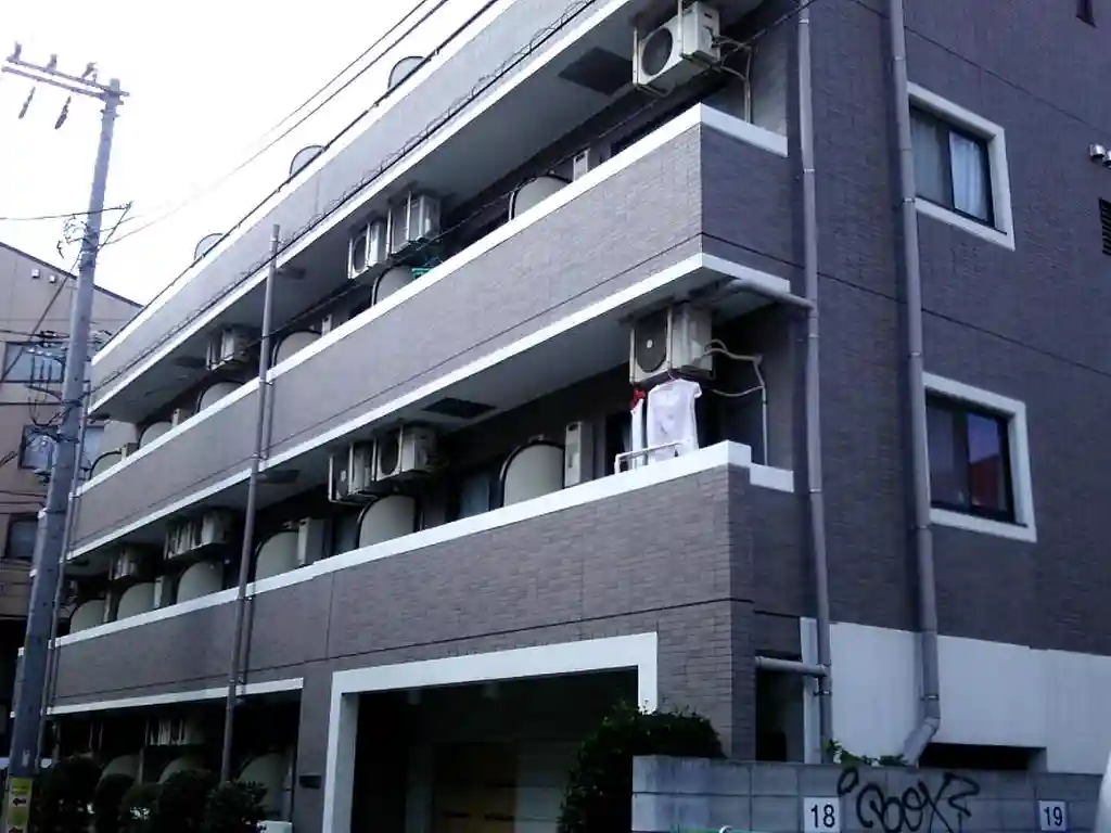 ジェイパーク西落合 外観