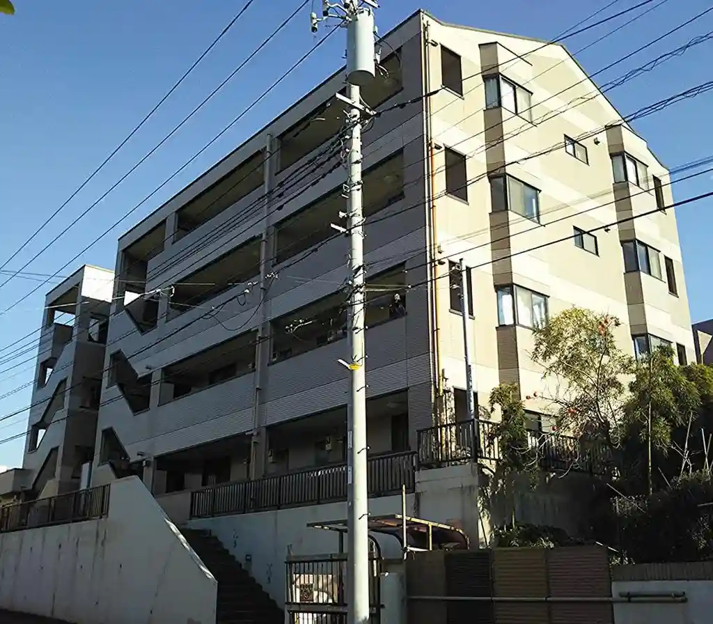 プリベール十日市場 外観