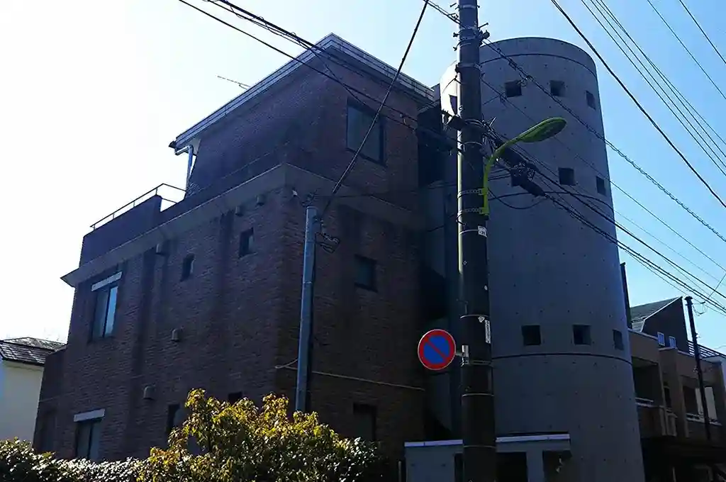 Hal成城 外観