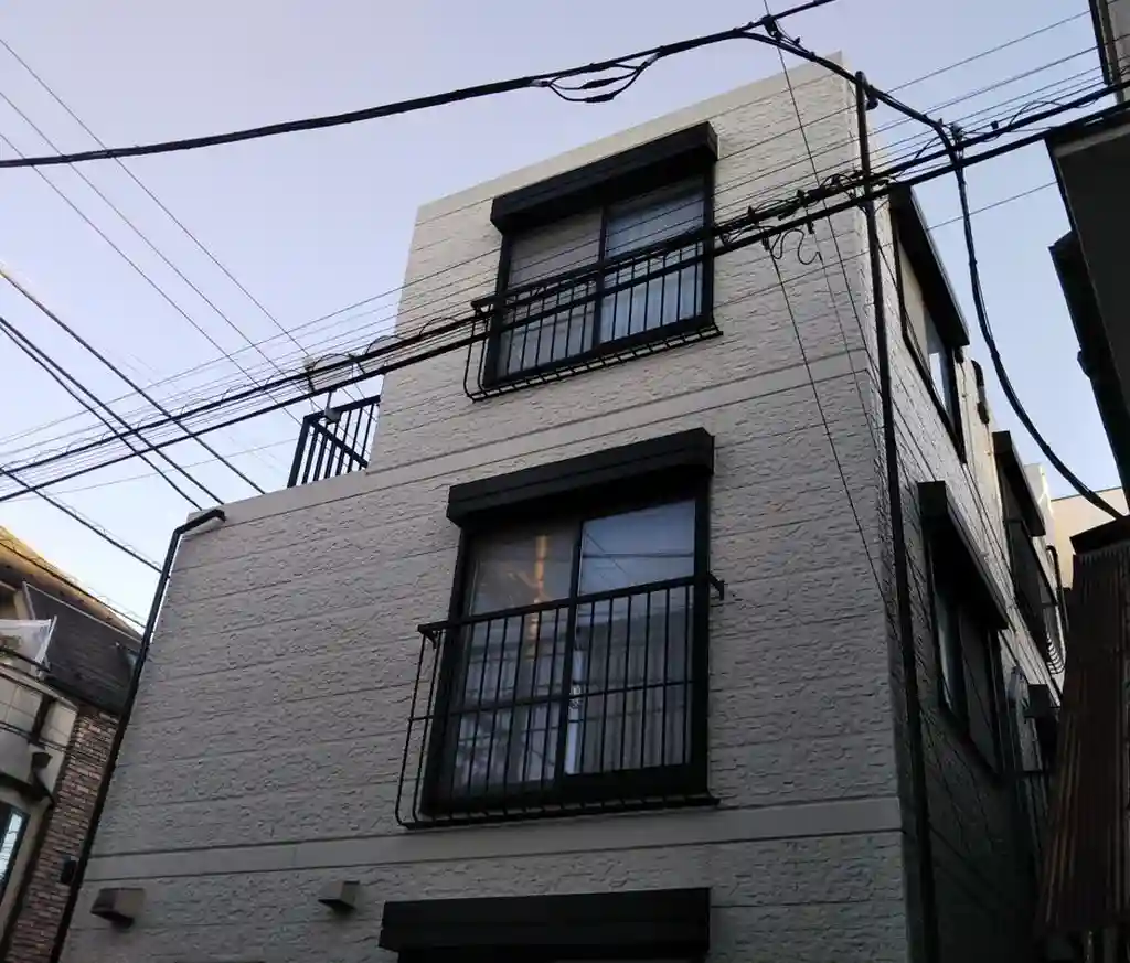 ランドミル 外観