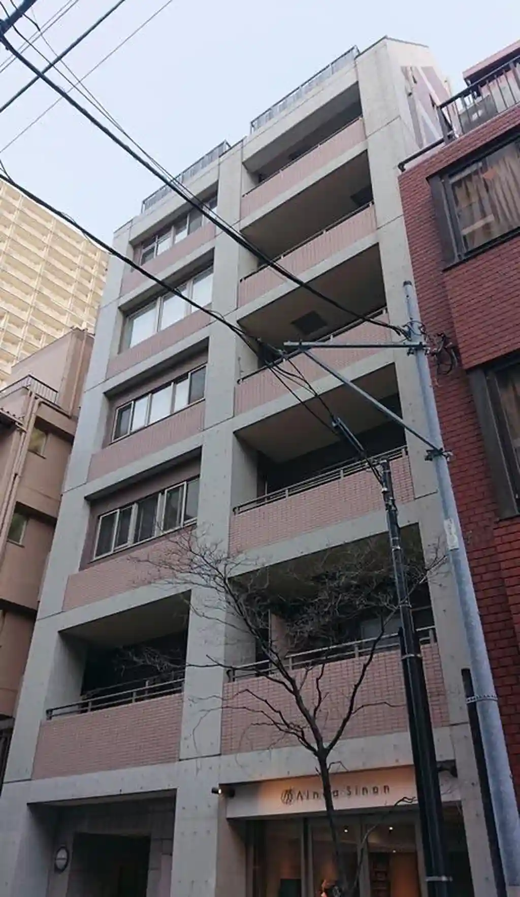 コニファーハウス 外観