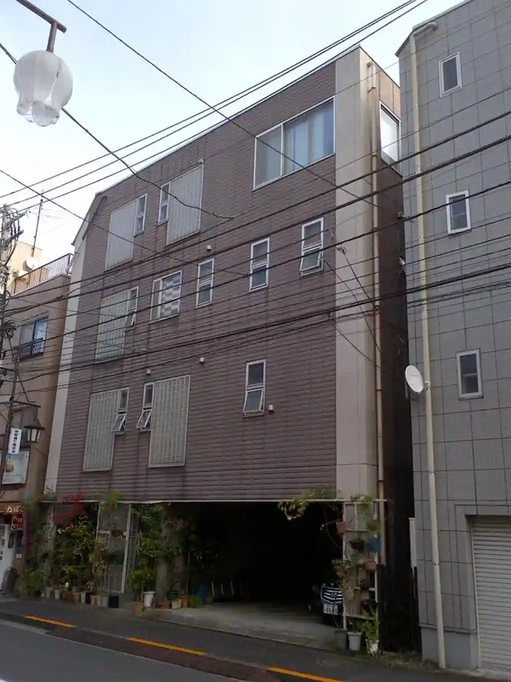 イエティー野本 外観
