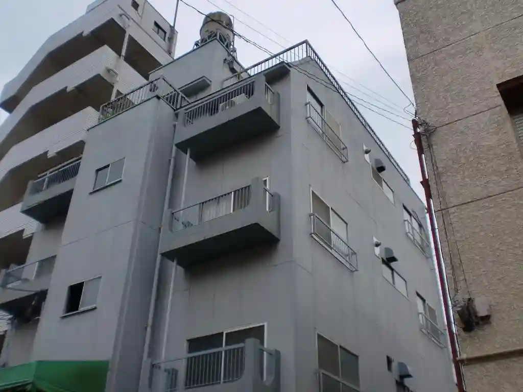 宮本コーポ 外観