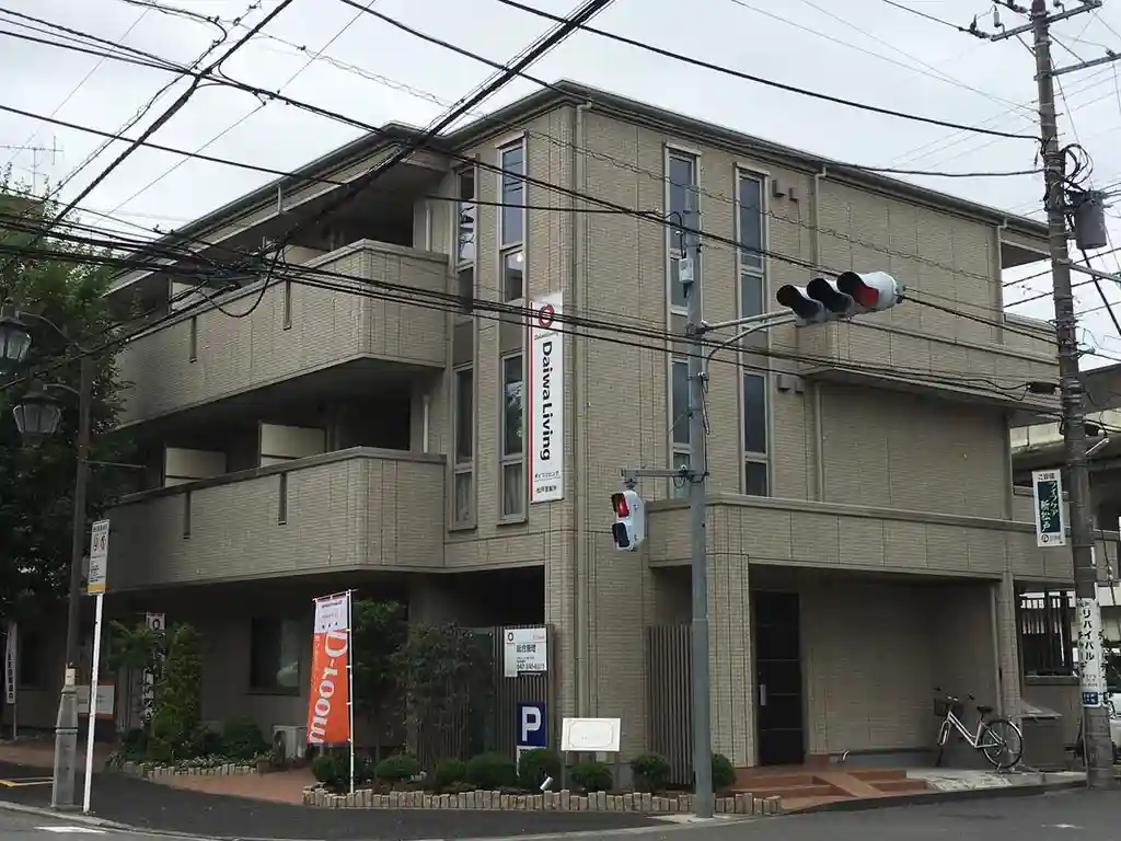 グランシャリオ 外観