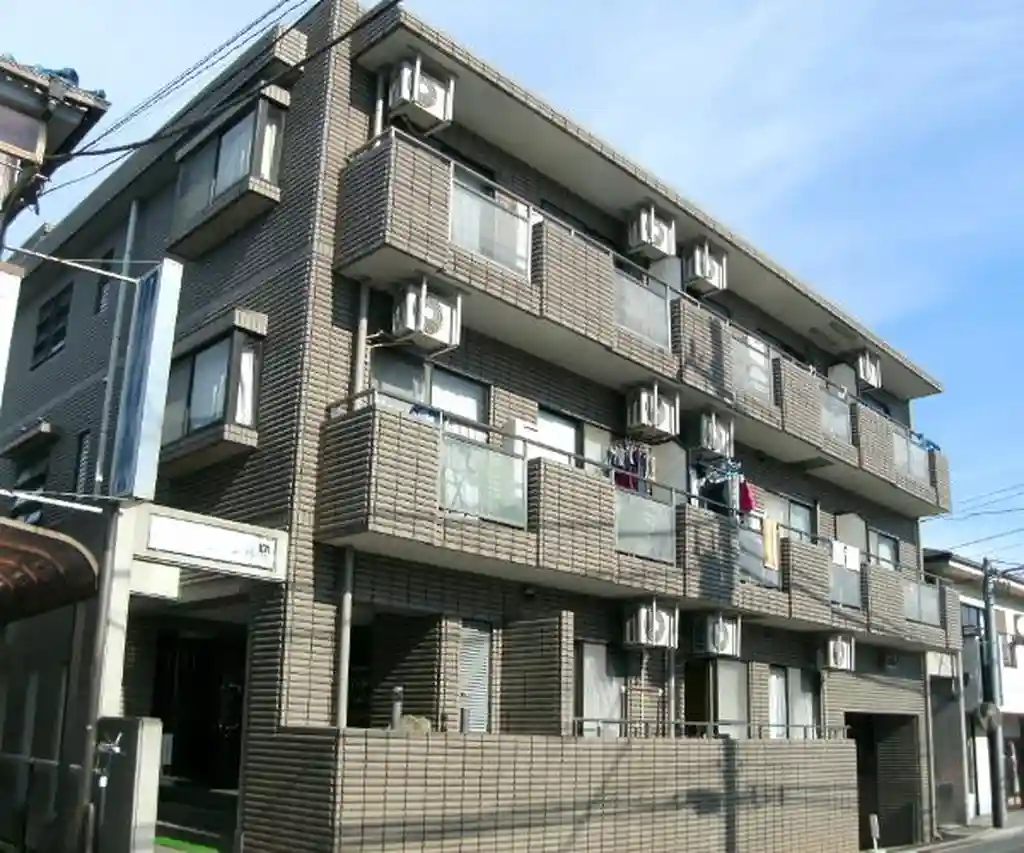アタッシュマン青柳 外観