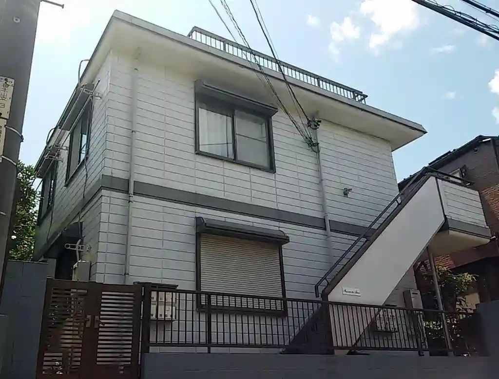 MAISON DE ANNE 外観