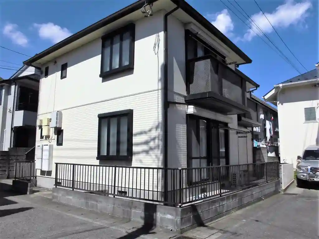 サンスリーゼ 外観