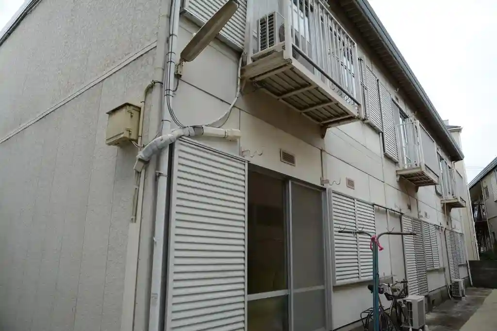 ハラハイツ 外観