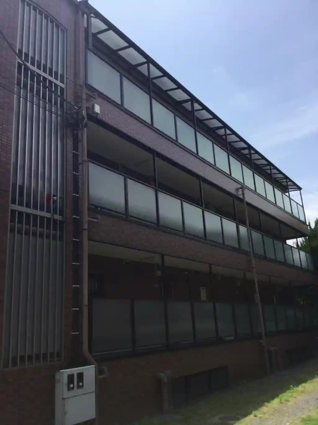 メゾンドフレール 外観