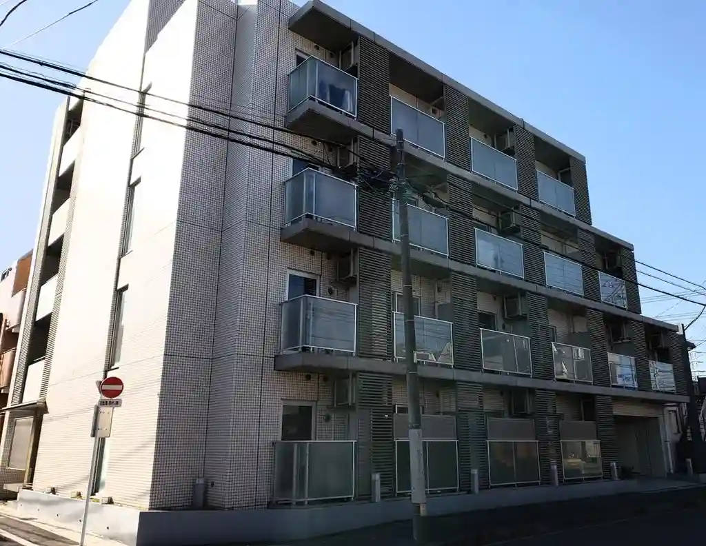 ヴェンアモール 外観