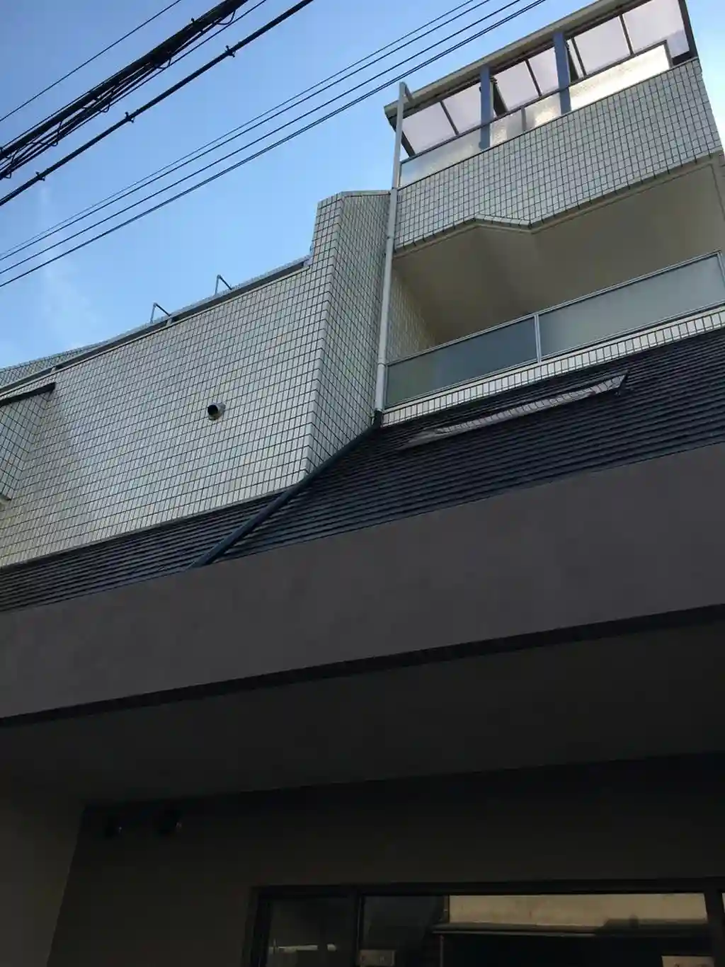 ゾンネ大山 外観