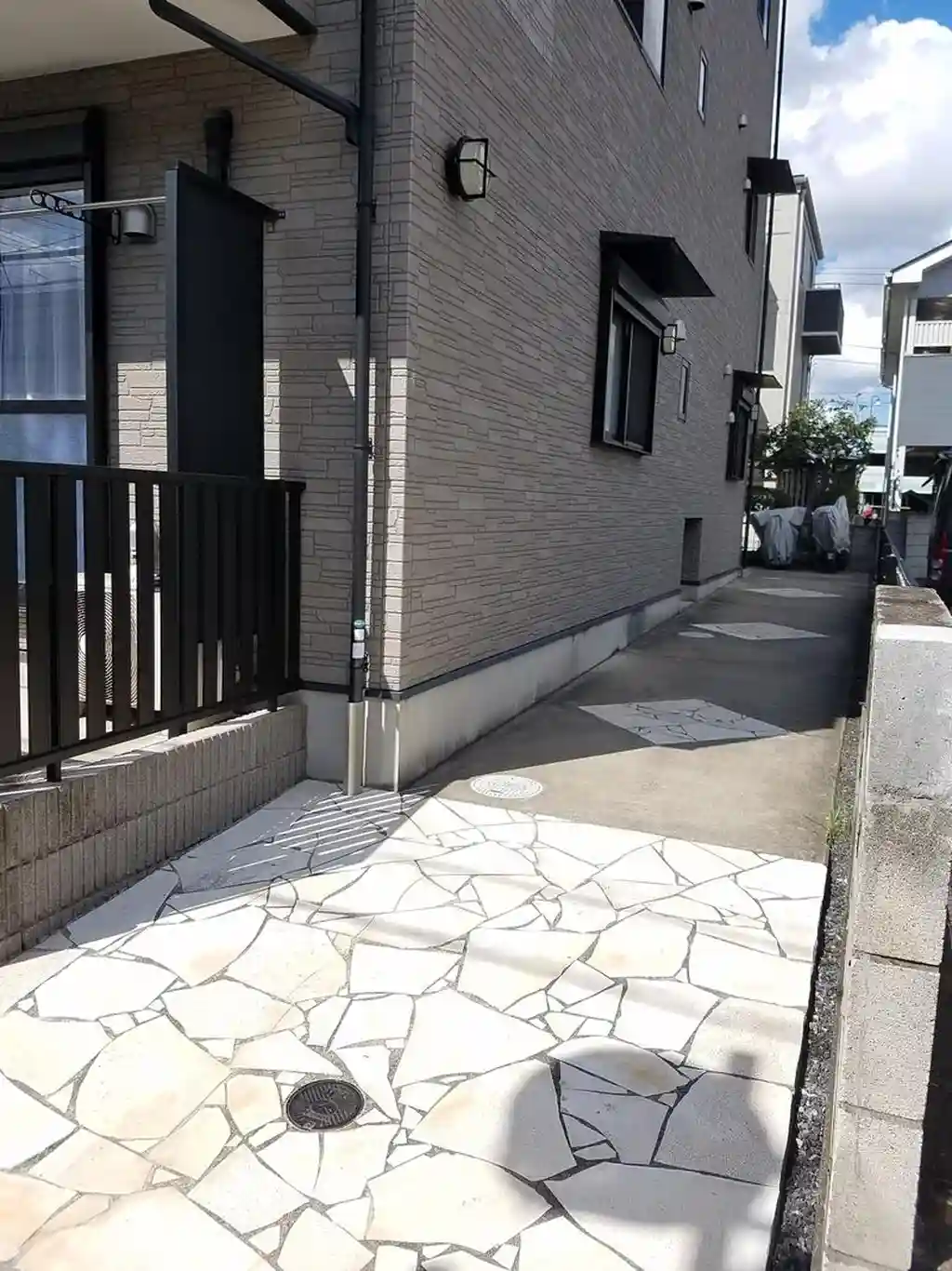 CRAS 外観