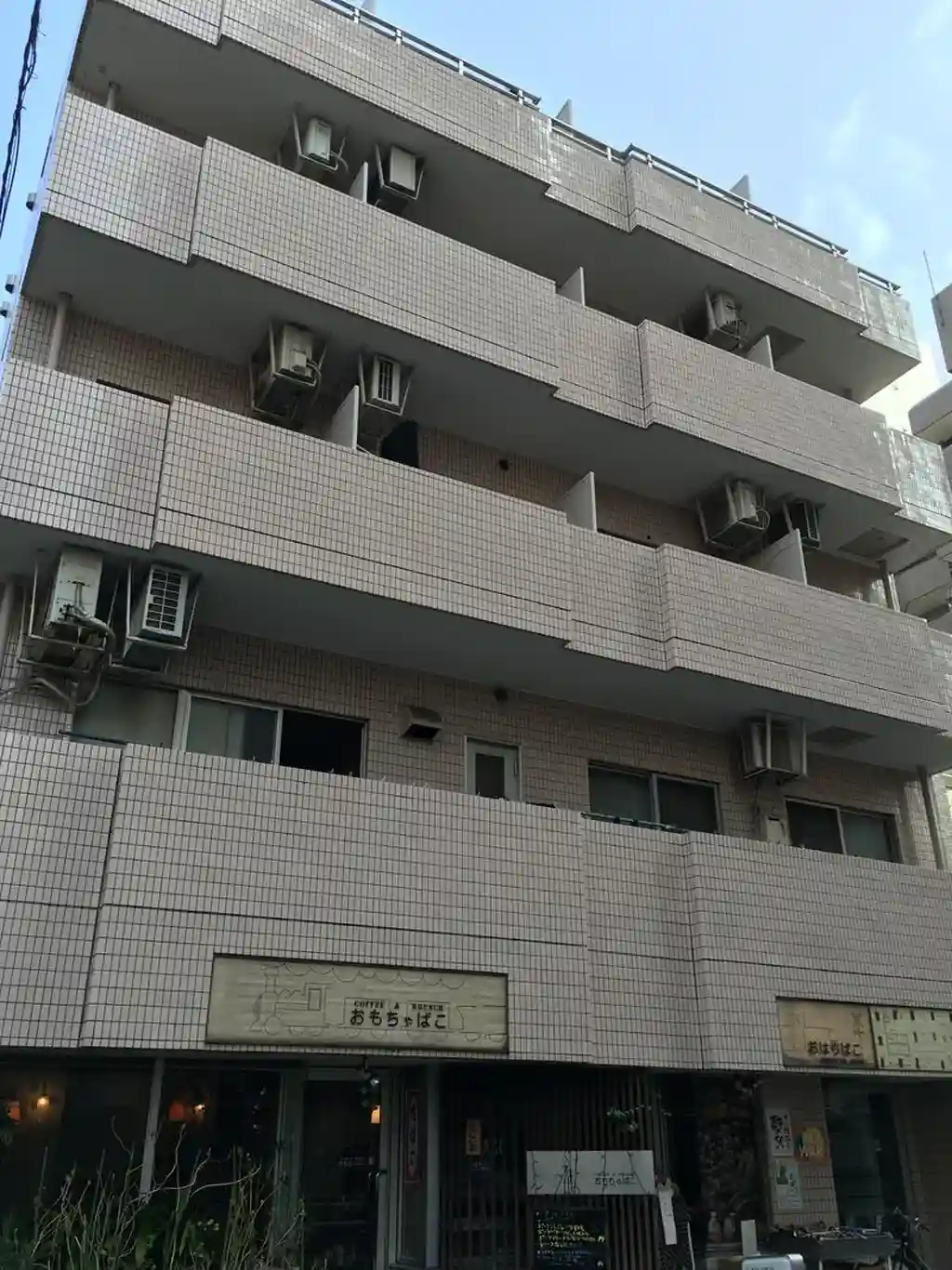 プラネット48 外観