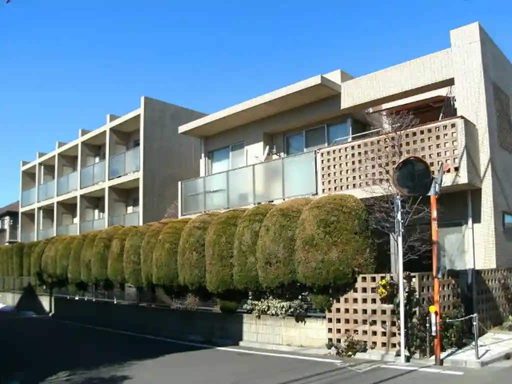ドエル深大寺 外観