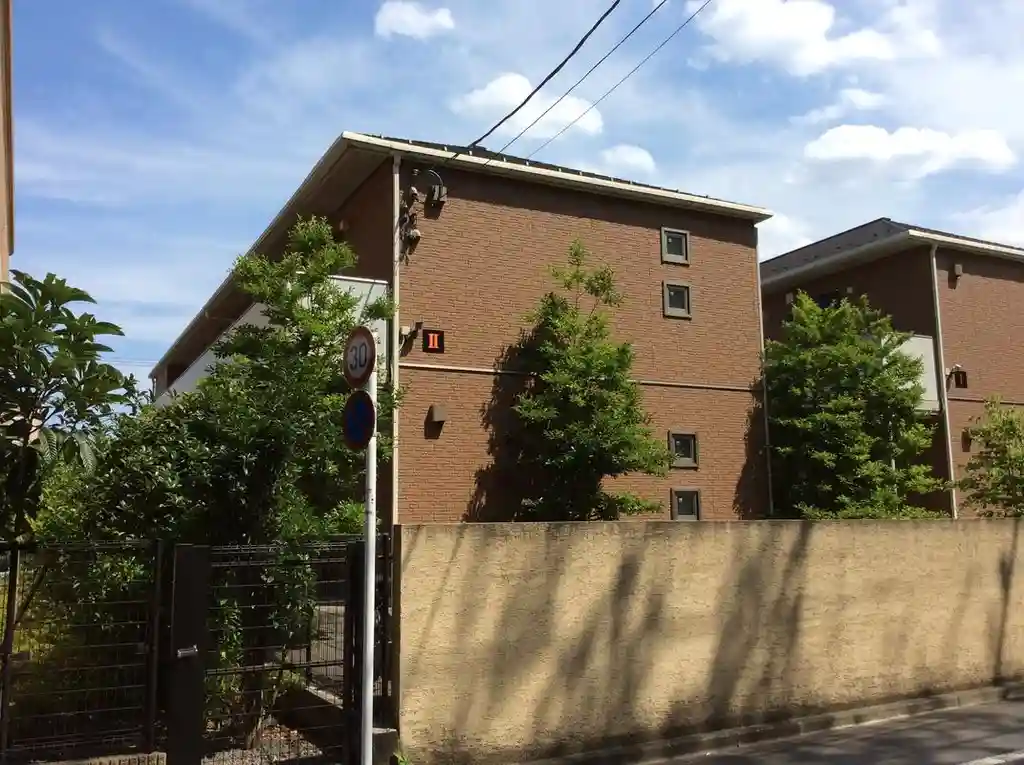 アネックスII 外観