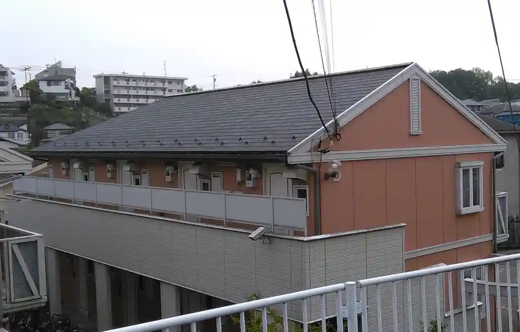 ノールドパラッツォD 外観