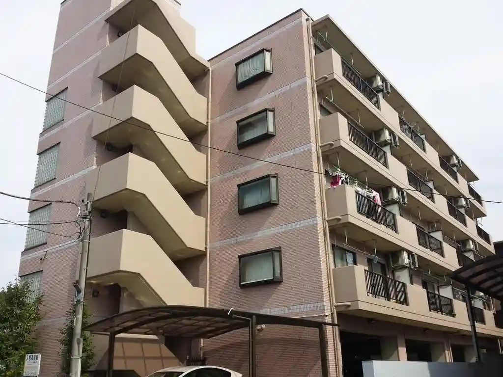 ノーブルマンション相模大野 外観
