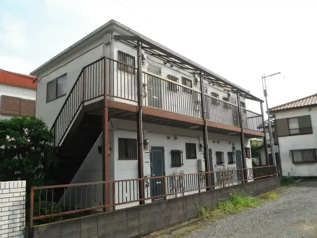 カーサヴェルディ 外観