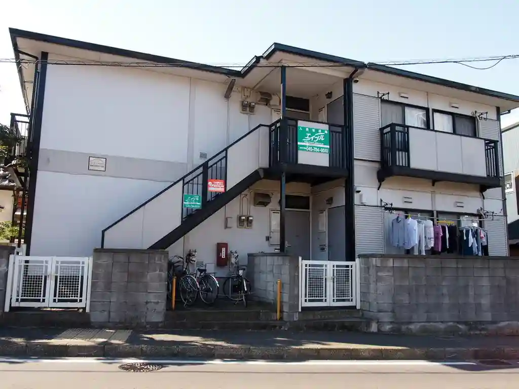 ルミエール桜山 外観