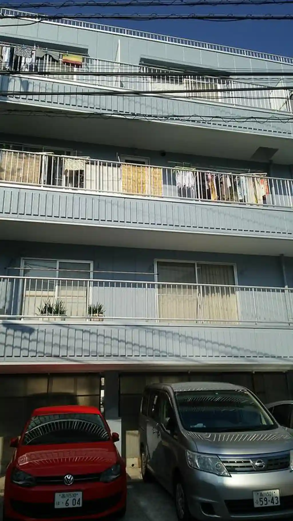 メゾンジュン 外観