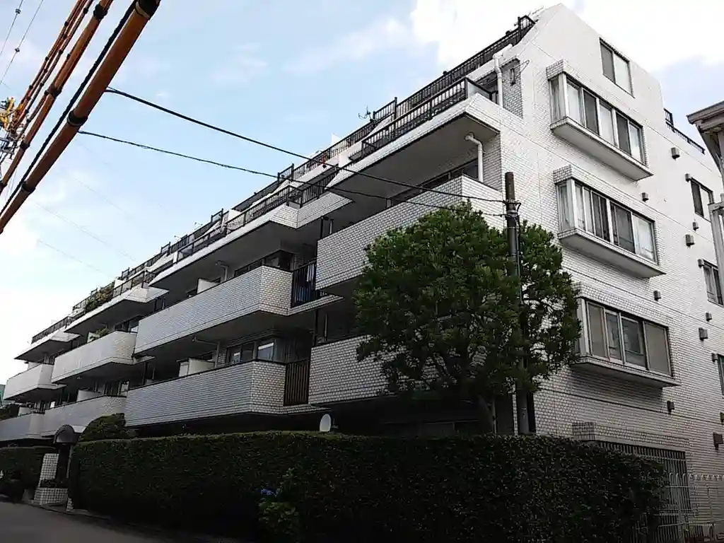 サニークレストつつじケ丘 外観