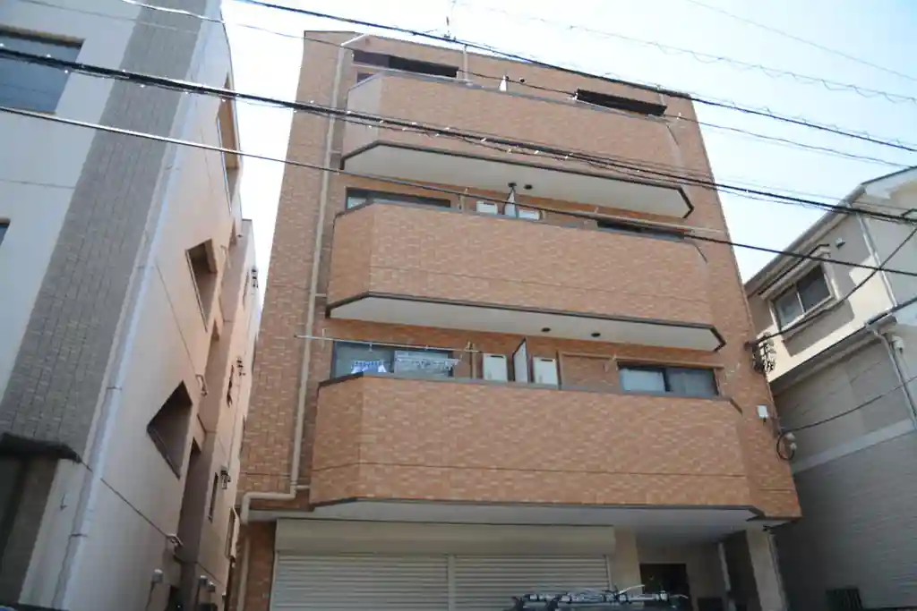 ラジェステ池上 外観