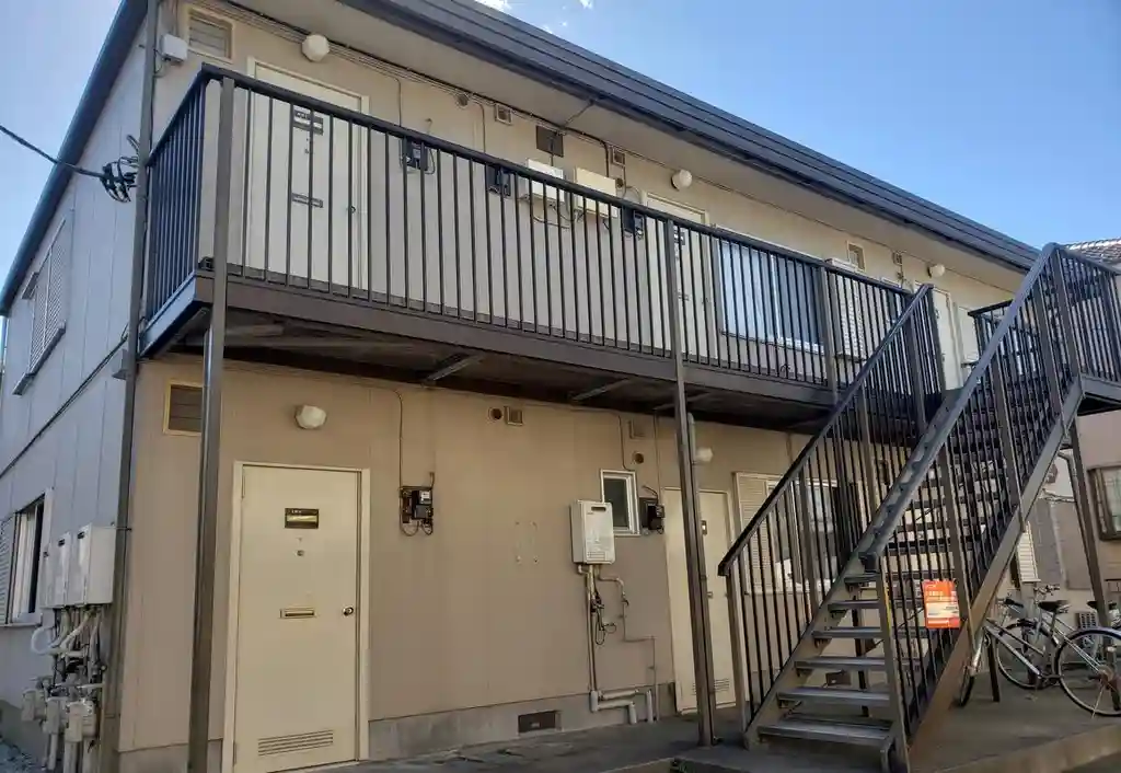 コーポ稲荷原 外観