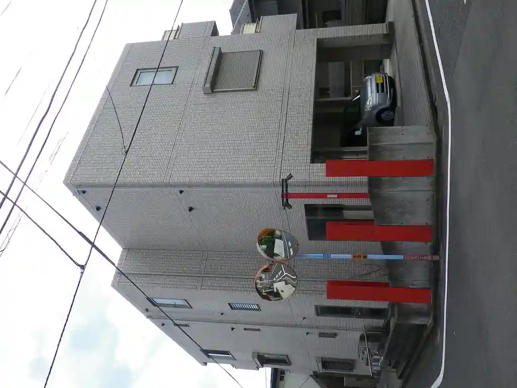 フロレンテ 外観