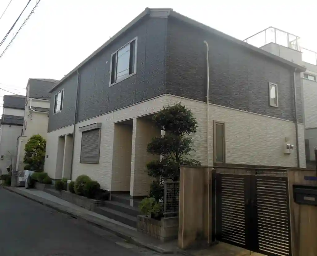 ドエル大井 外観