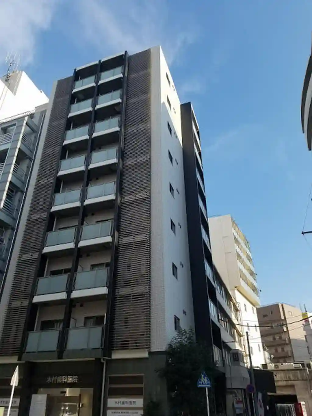 KOCITY61 外観