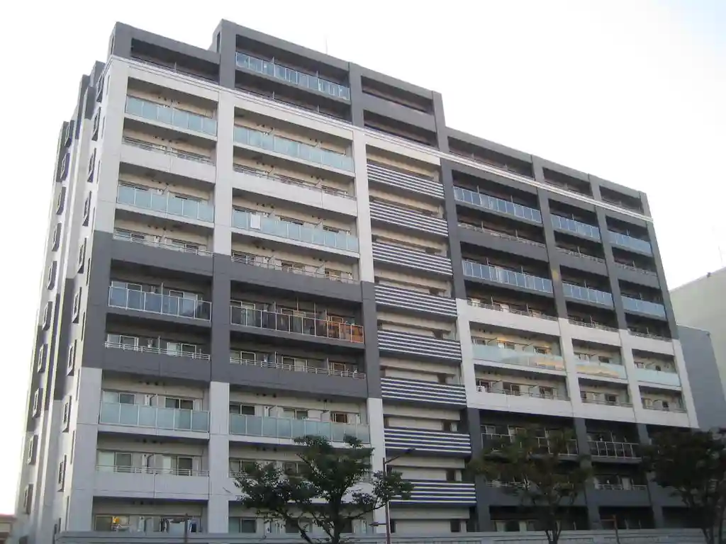 ガーラ・プレシャス川崎 外観