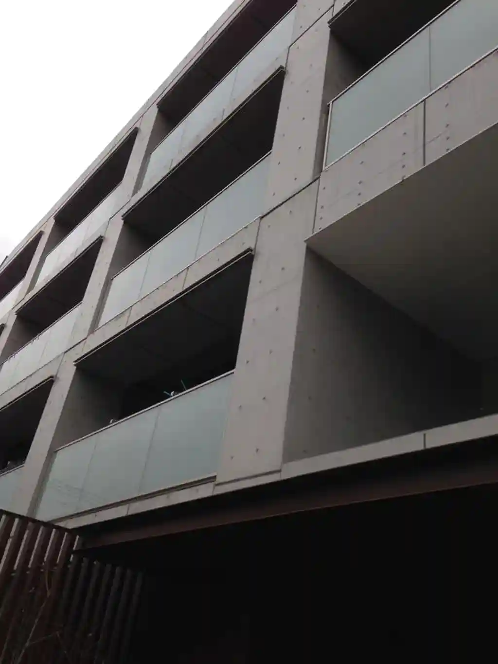 グランハイツ白金 外観