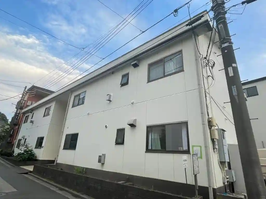 ハイツキヨ 外観