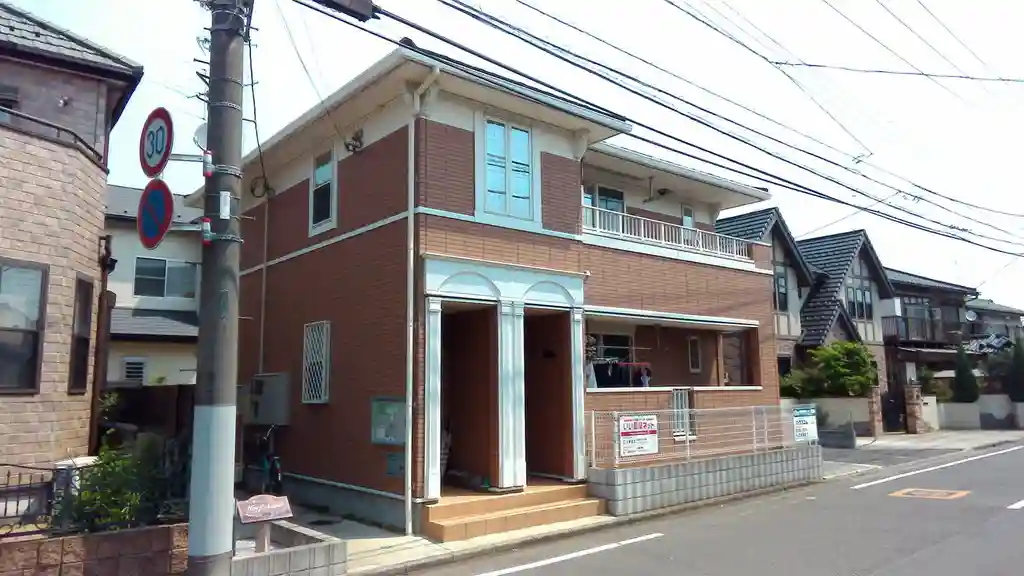 ヌフソレイユ 外観