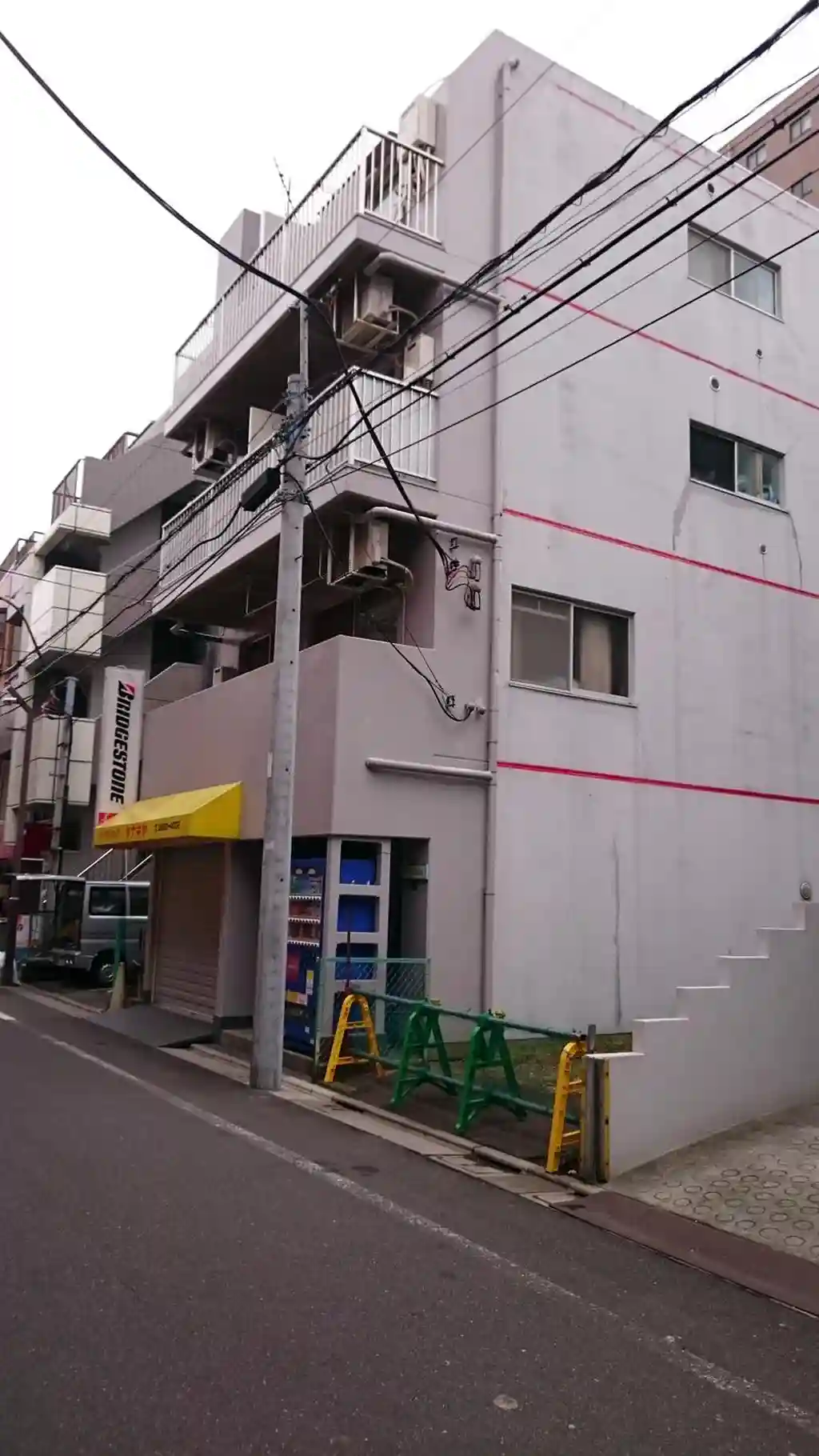 メゾンパステル 外観