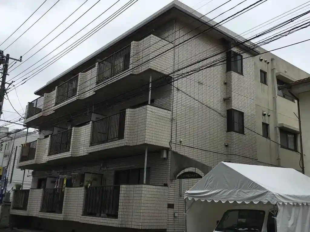 サイワ第2ハイツ 外観
