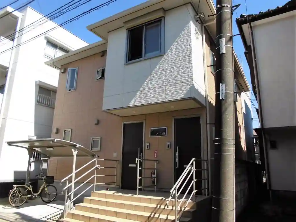 メゾン雅 外観
