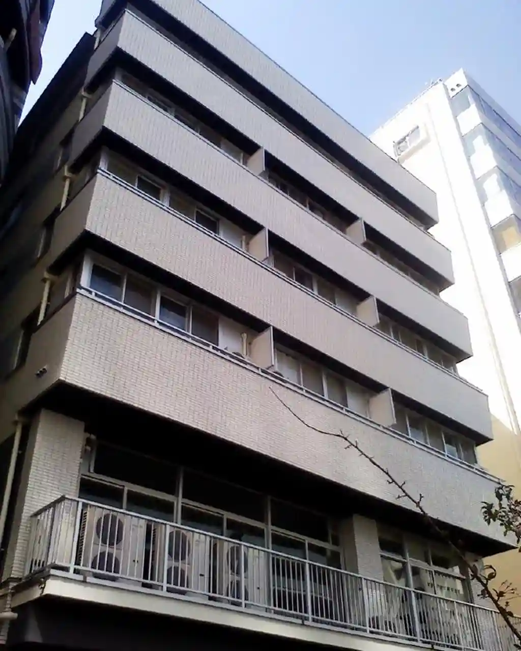 藤江ビル 外観