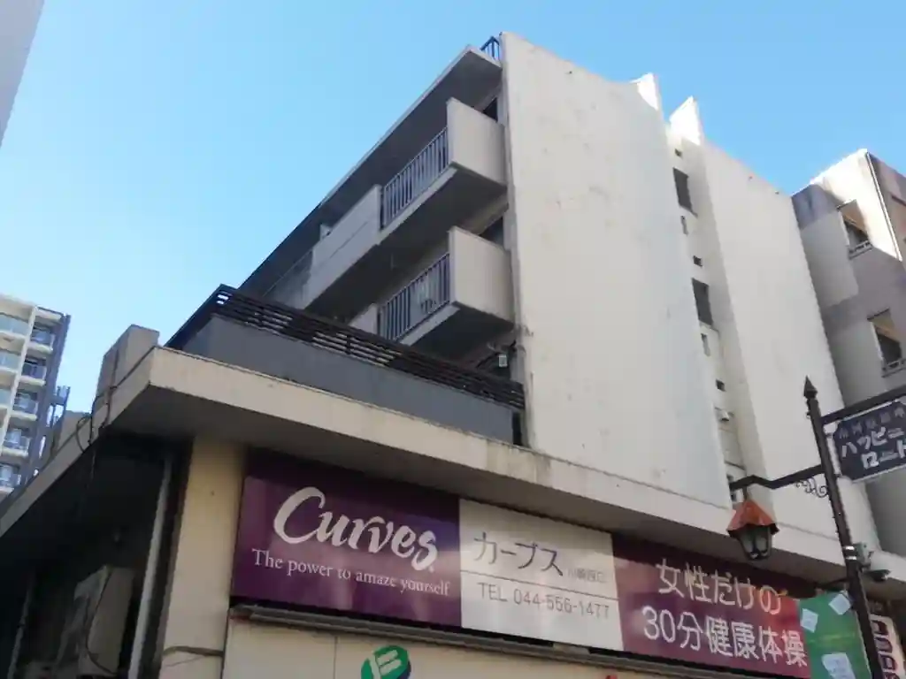 文化堂第一ビル 外観