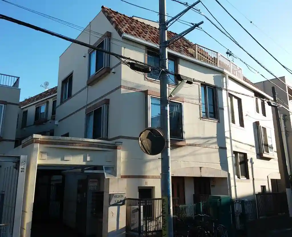 セボン下北沢 外観